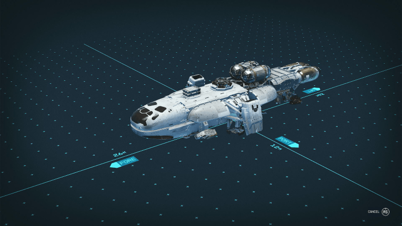 Starfield Rambler ID