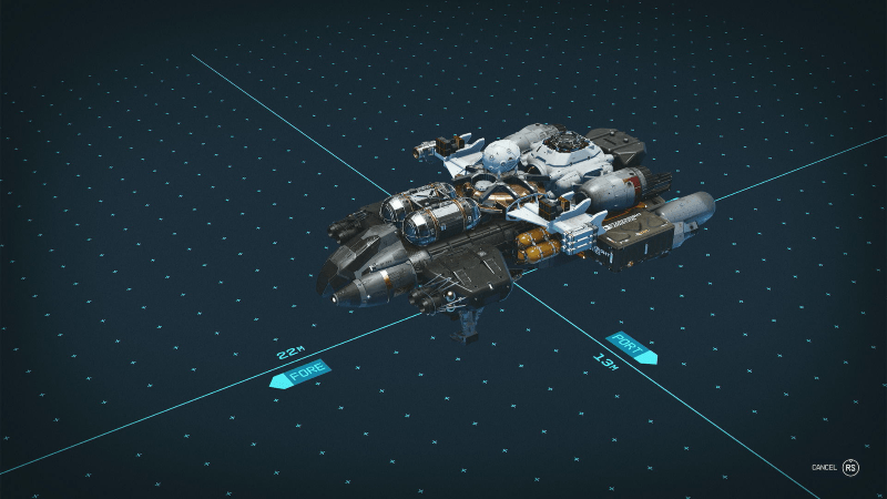 Starfield Thresher ID