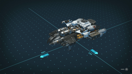 Starfield Thresher ID