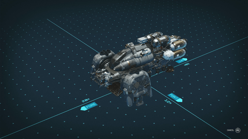 Starfield Watchdog ID