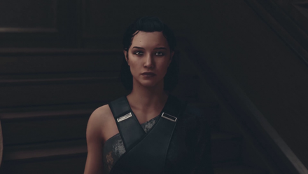 Starfield - Best Trait for Romancing Andreja