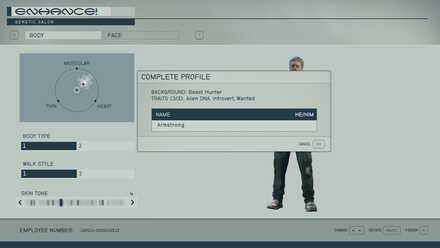 Starfield - Enhance! Genetic Salon.