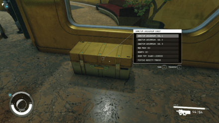 Starfield - Open the Faction Chest If You Have Raised Universal Trait