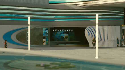 ENHANCE New Atlantis Location