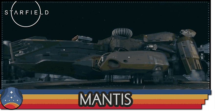 Starfield - Mantis Quest