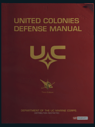 Starfield - UC Defense Manuals