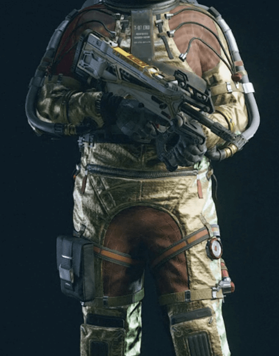 Starfield Peacemaker Spacesuit ID
