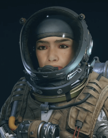 Starfield Peacemaker Space Helmet ID