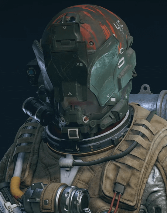 Starfield UC AntiXeno Space Helmet ID