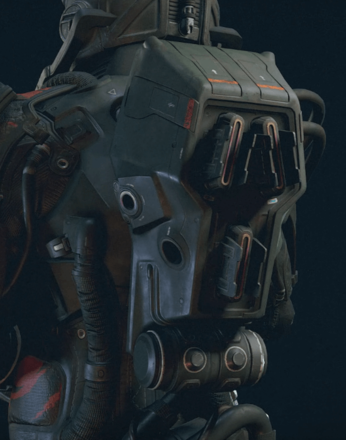 Starfield UC Antixeno Power Pack ID