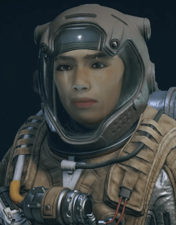 Starfield Experimental Nishina Helmet ID