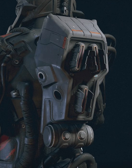 Starfield UC Shock Armor Skip Pack ID