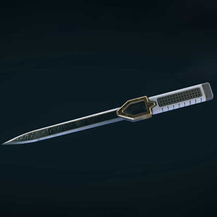 Starfield -  Osmium Dagger