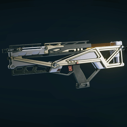 Starfield Ecliptic Pistol ID