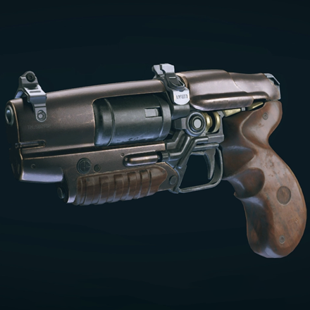 Starfield -  Regulator