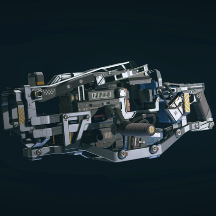 Starfield -  Magstorm