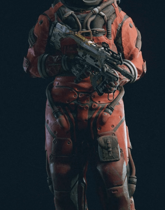 Starfield Deimos Spacesuit ID
