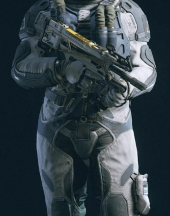 Starfield - Navigator Spacesuit