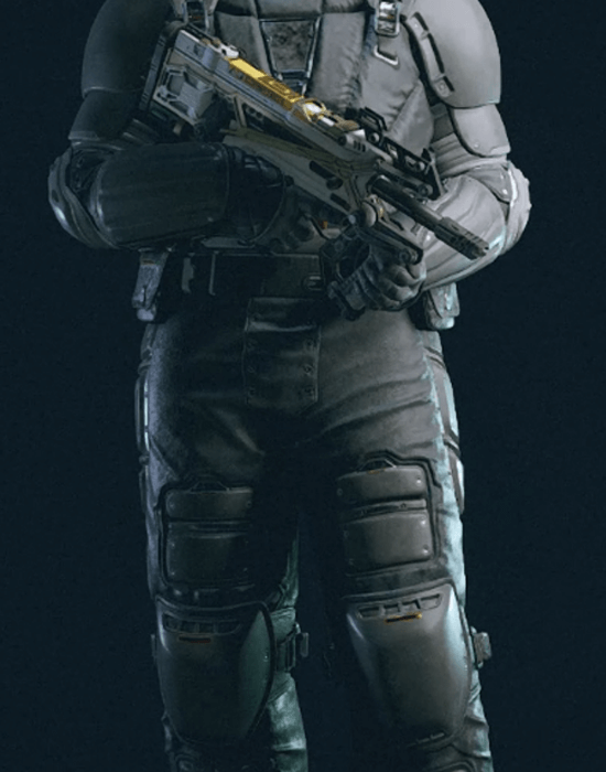 Starfield -  Deepseeker Spacesuit