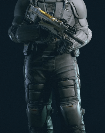 Starfield - Deepseeker Spacesuit