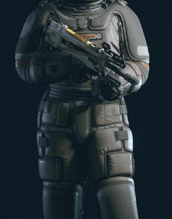 Starfield -  Star Roamer Spacesuit