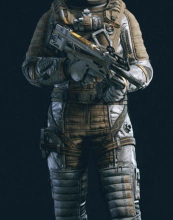 Starfield Old Earth Spacesuit ID