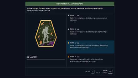 Starfield - Environmental Condition 3