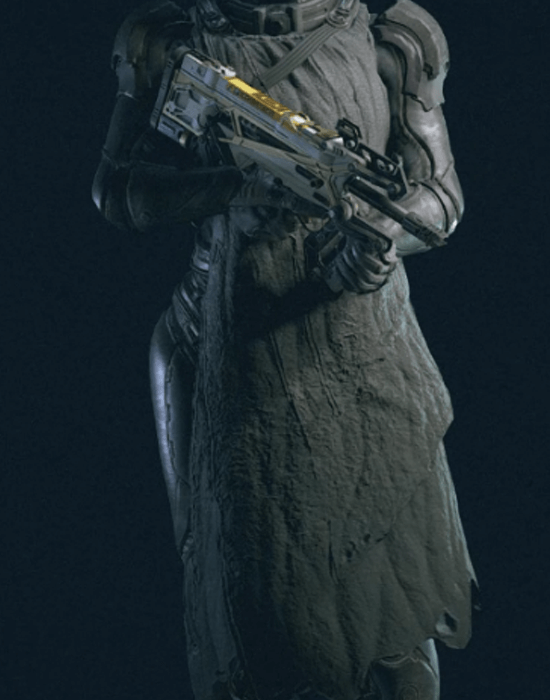 Starfield Starborn Spacesuit Venator ID