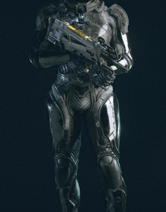 Starfield Starborn Spacesuit Tempus ID