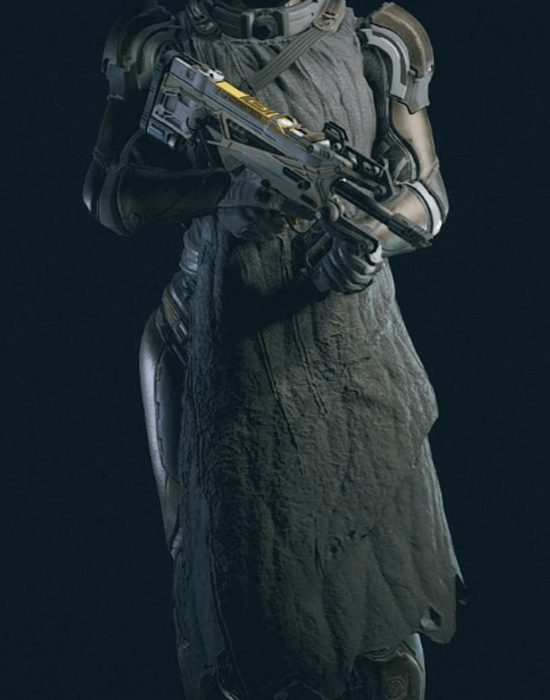 Starfield Starborn Spacesuit Bellum ID