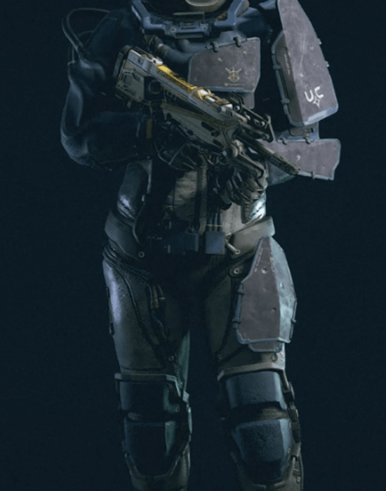 Starfield Sysdef Assault Spacesuit ID
