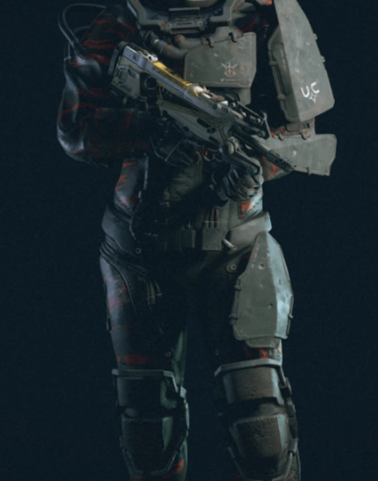 Starfield UC Antixeno Spacesuit ID