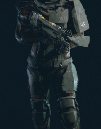 Starfield UC Antixeno Spacesuit ID