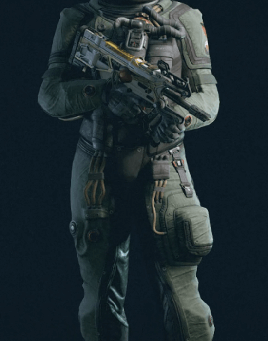 Starfield UC Ace Spacesuit ID