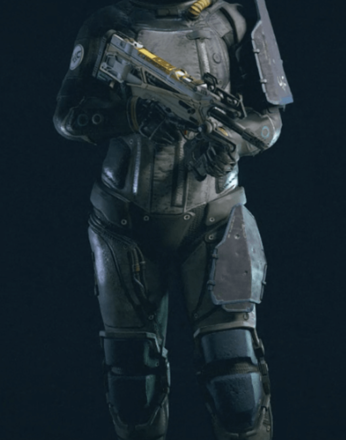 Starfield - Sysdef Recon Spacesuit