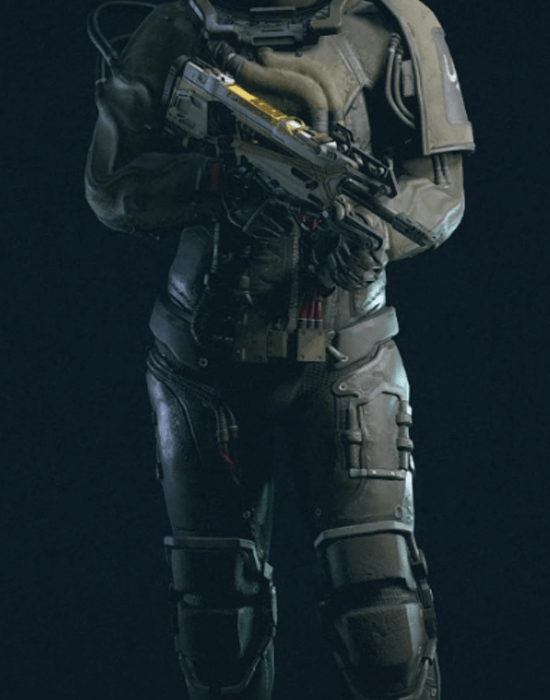 Starfield UC Combat Spacesuit ID