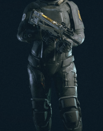 Starfield - UC Marine Spacesuit