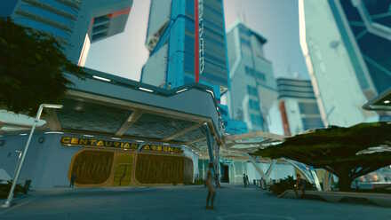 Starfield - Major City Vendor