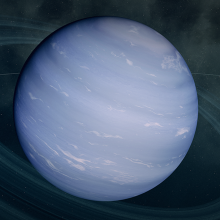 Starfield -  Neptune