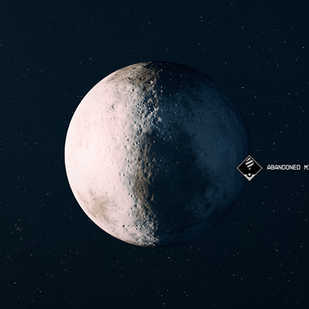 Starfield -  Iapetus