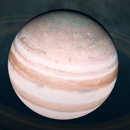 Starfield -  Jupiter