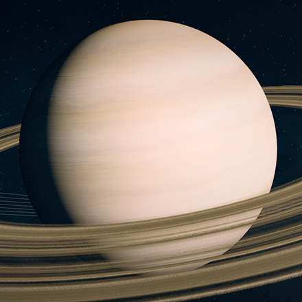 Starfield -  Saturn