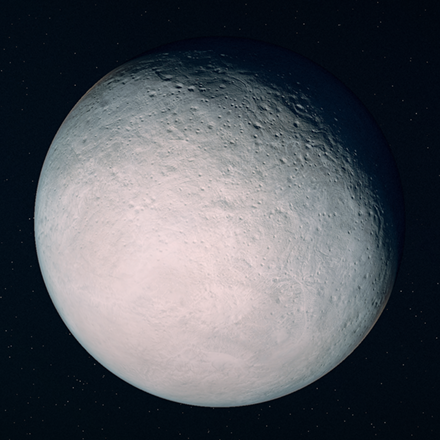 Starfield -  Mercury