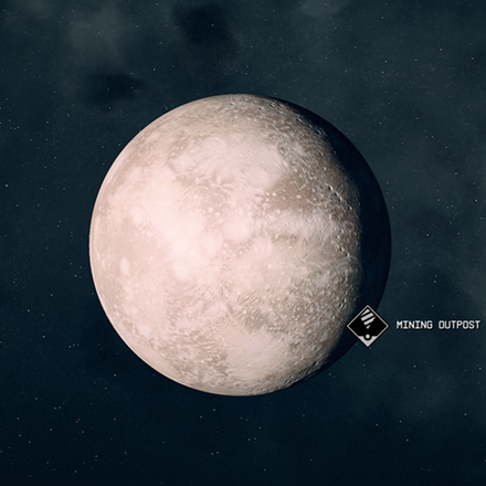 Starfield -  Ganymede