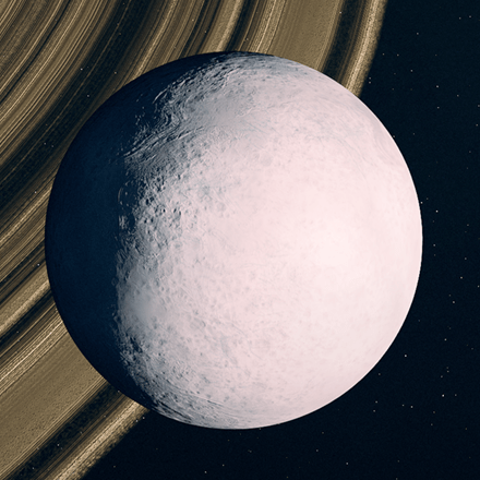 Starfield -  Enceladus