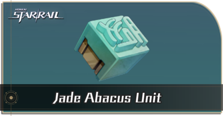 Honkai Star Rail - How to Get Jade Abacus Unit