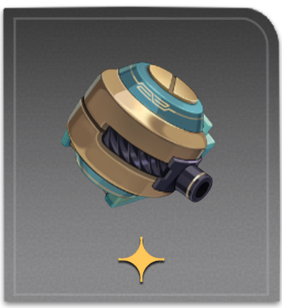 Discarded Ingenium Parts Item