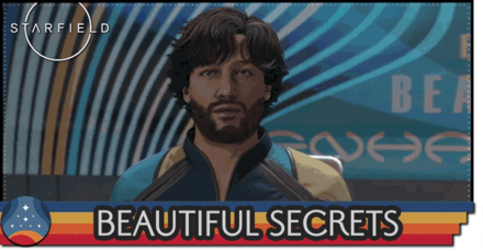 Starfield - Beautiful Secrets