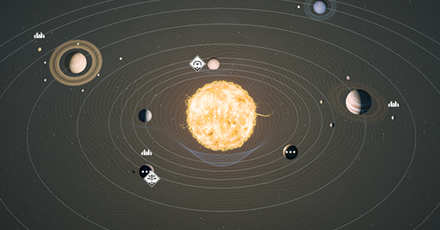 Starfield - Sol StarSystem