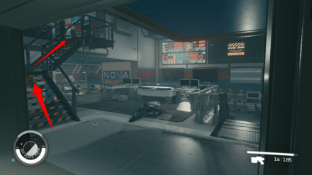 Starfield - Nova Galactic Staryard Control Room